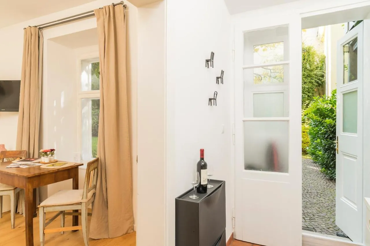 Apartment Ferienwohnung Micro Loft Schönbrunn by welcome2Wien