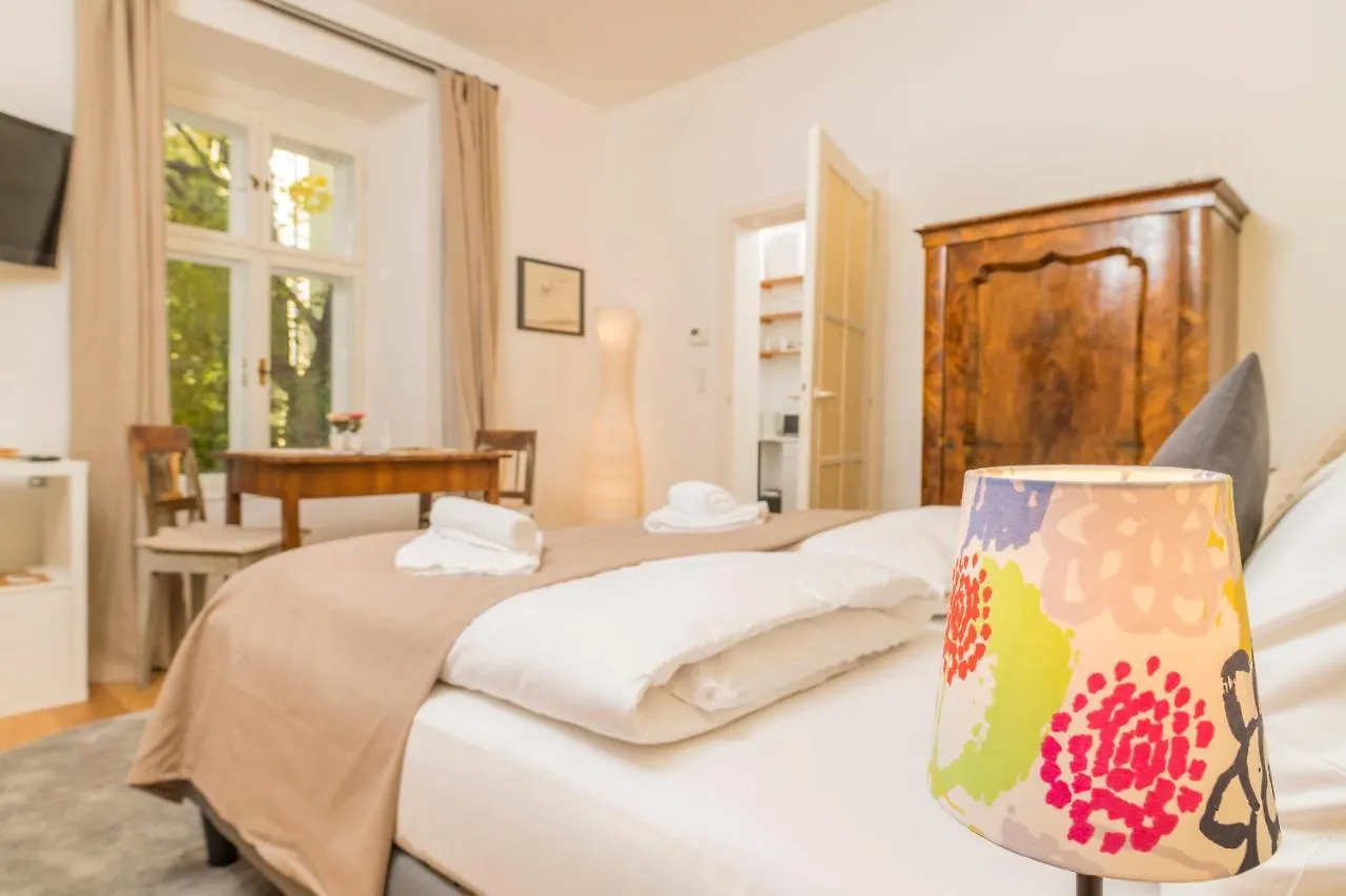 Ferienwohnung Micro Loft Schönbrunn by welcome2Wien