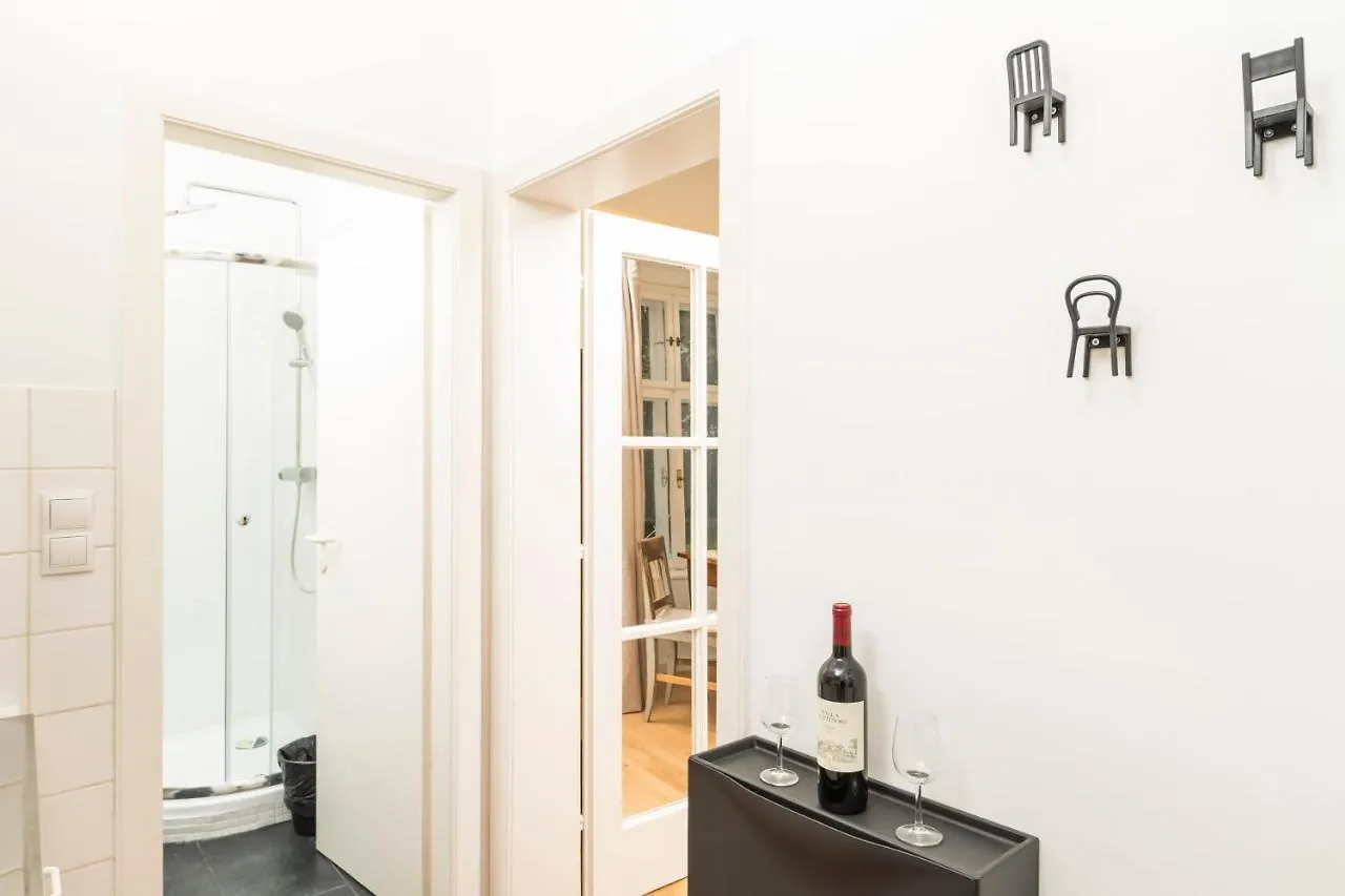 Ferienwohnung Micro Loft Schönbrunn by welcome2Wien Wien