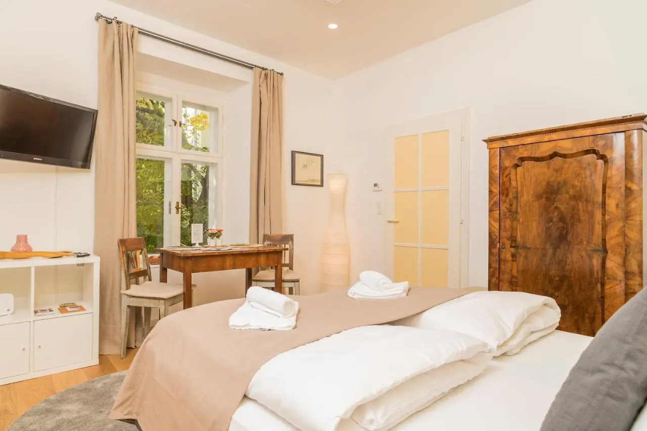 Ferienwohnung Micro Loft Schönbrunn by welcome2Wien Apartment Wien