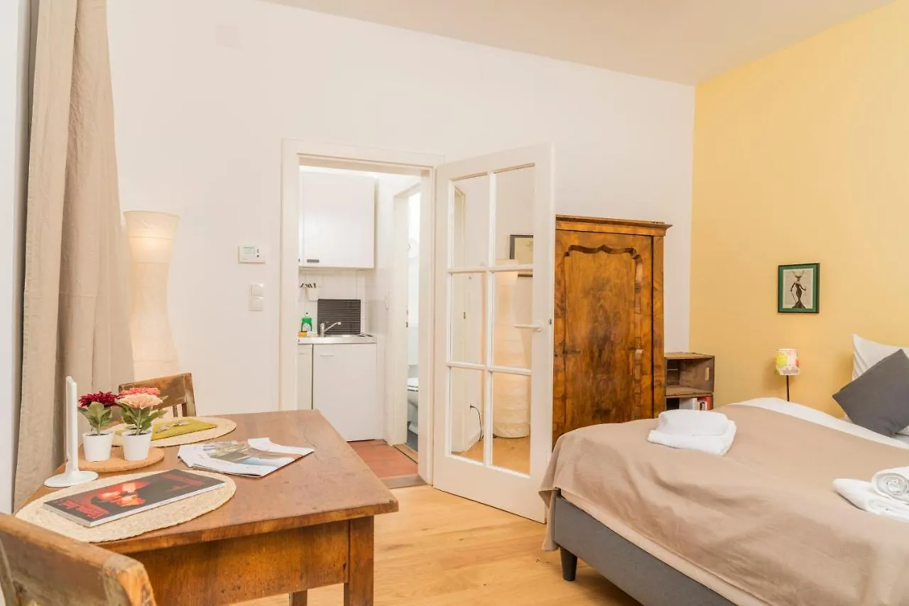 Micro Loft Schonbrunn By Welcome2Vienna公寓 维也纳