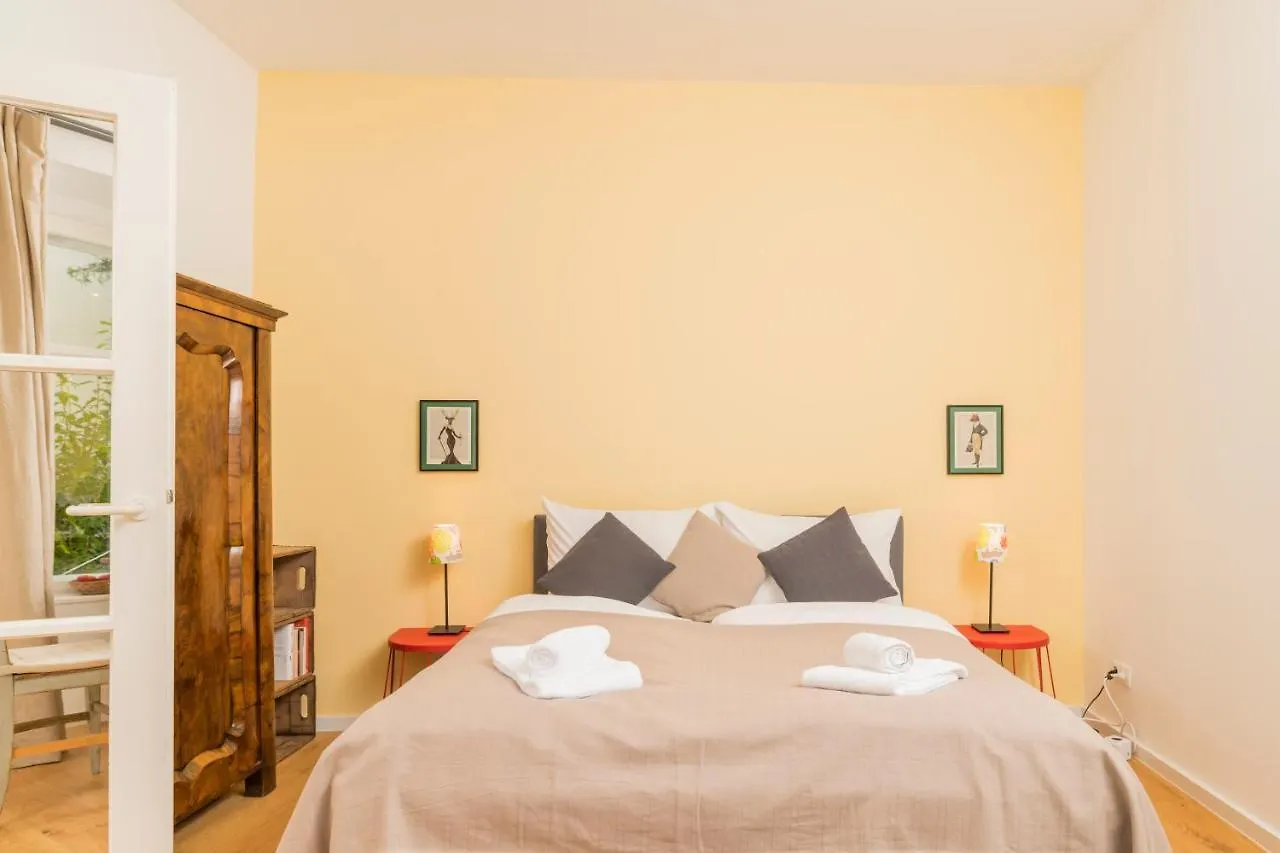 公寓 Micro Loft Schonbrunn By Welcome2Vienna公寓