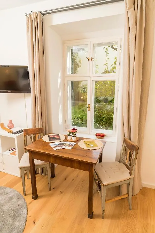 Micro Loft Schonbrunn By Welcome2Vienna公寓 奥地利