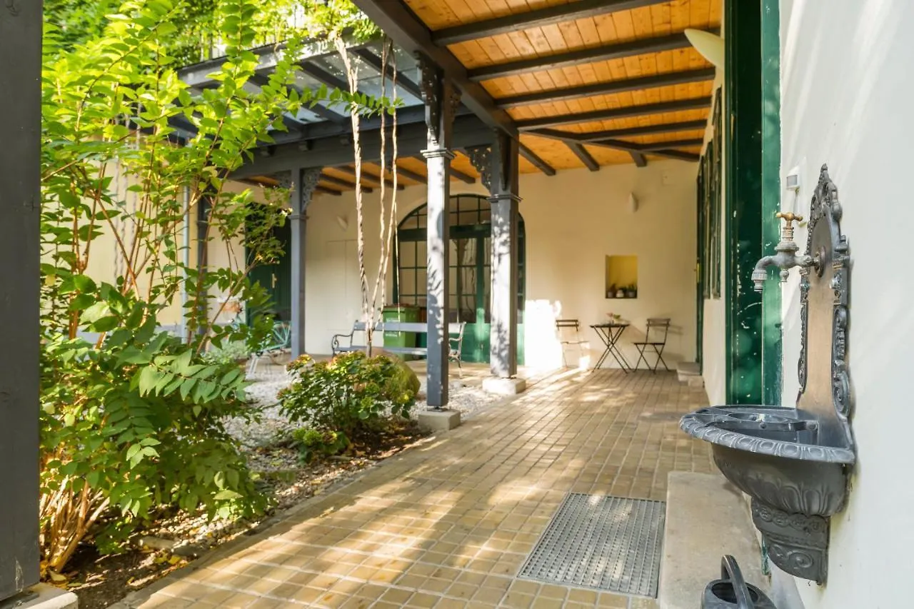 Micro Loft Schonbrunn By Welcome2Vienna公寓 0*, 维也纳