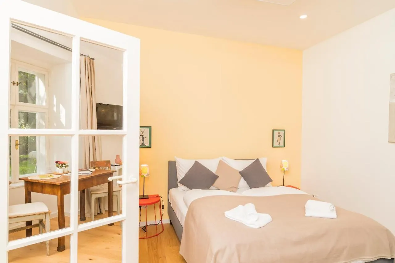 Micro Loft Schonbrunn By Welcome2Vienna公寓 公寓