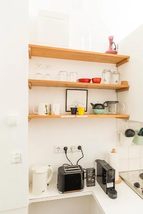 Micro Loft Schonbrunn By Welcome2Vienna公寓 奥地利