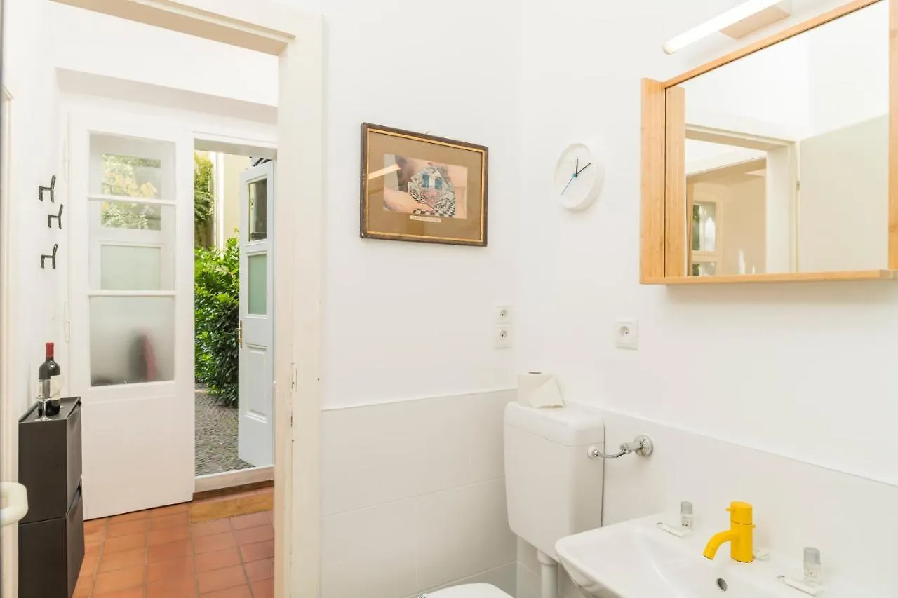 Micro Loft Schonbrunn By Welcome2Vienna公寓 0*, 维也纳