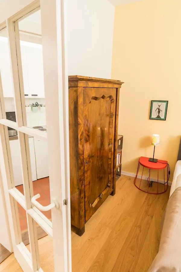 Micro Loft Schonbrunn By Welcome2Vienna公寓 公寓