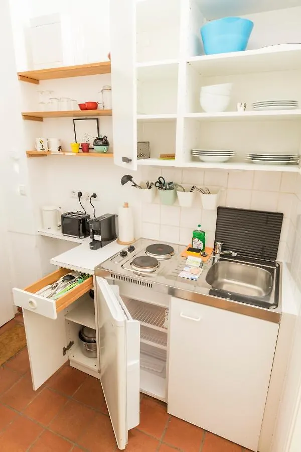 公寓 Micro Loft Schonbrunn By Welcome2Vienna公寓 奥地利