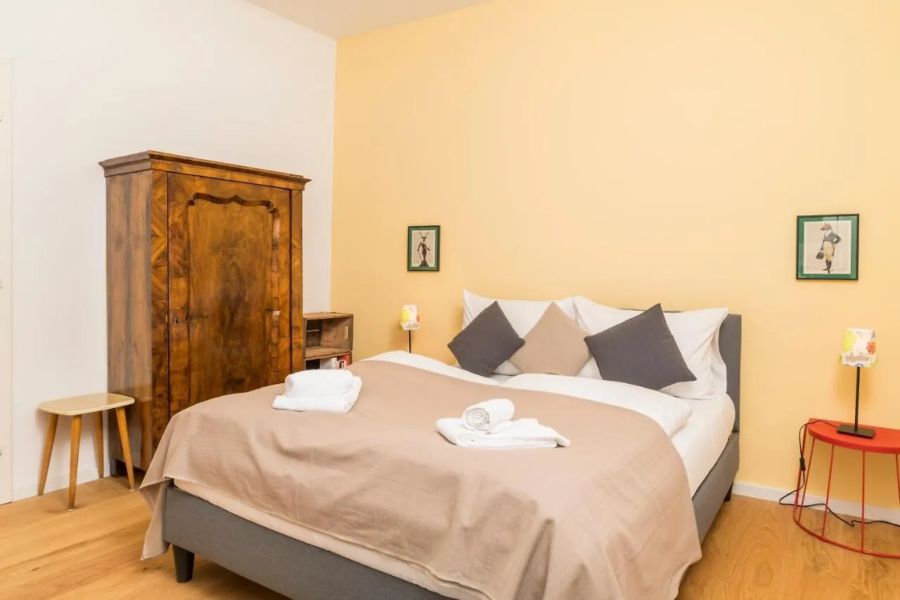 Micro Loft Schonbrunn By Welcome2Vienna公寓 公寓 维也纳