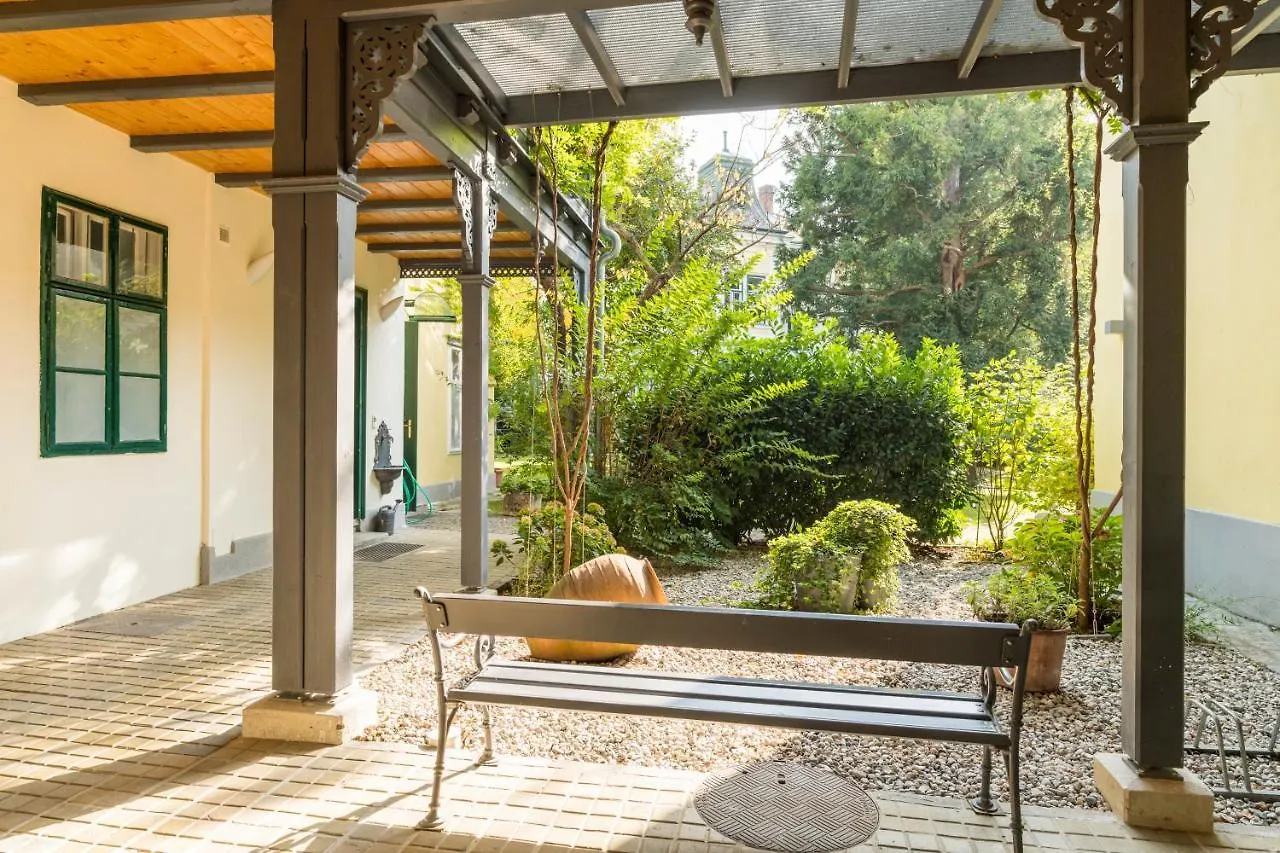 Micro Loft Schonbrunn By Welcome2Vienna公寓 维也纳