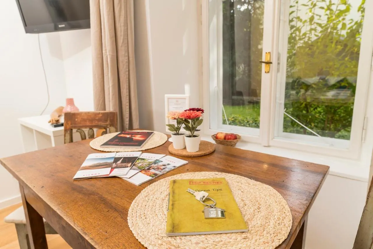 Micro Loft Schonbrunn By Welcome2Vienna公寓 0*, 维也纳