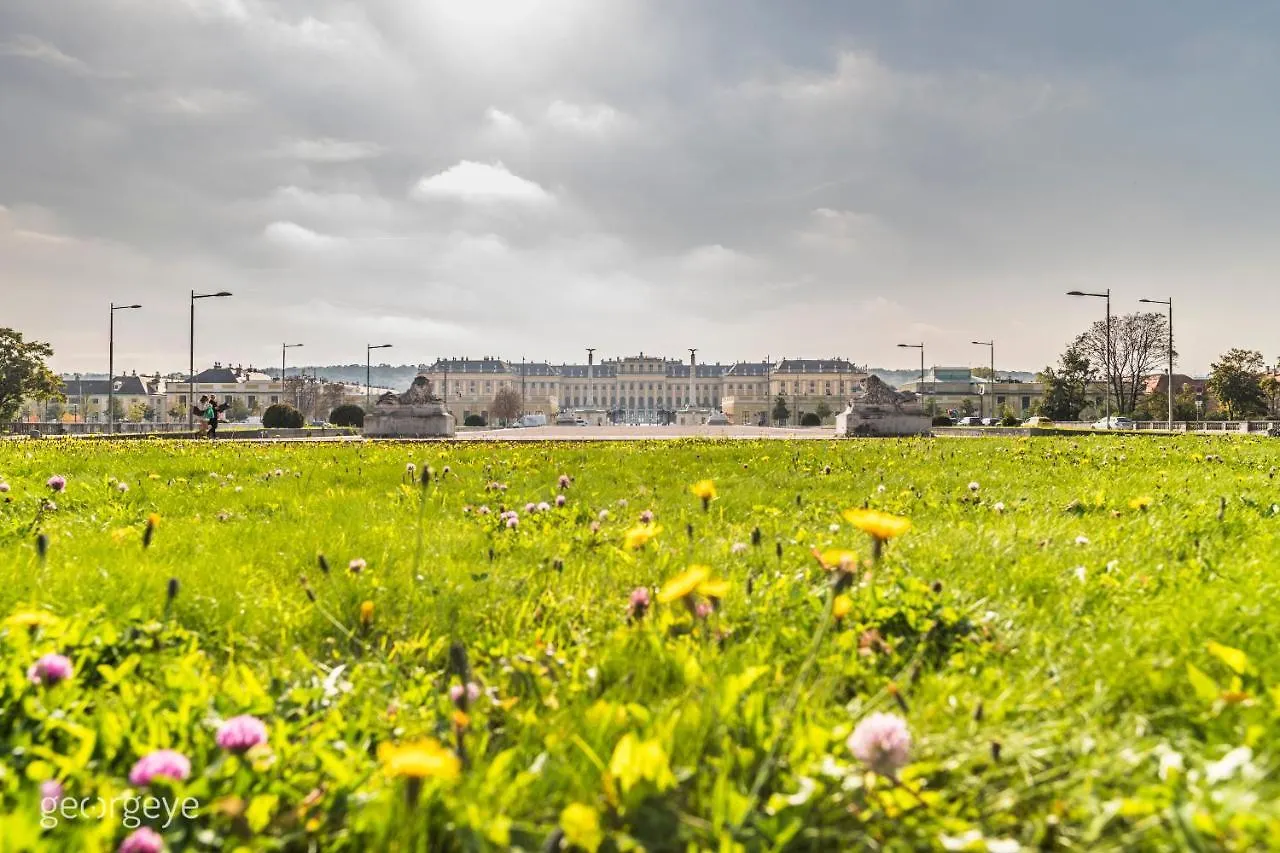 Micro Loft Schonbrunn By Welcome2Vienna公寓 0*, 维也纳